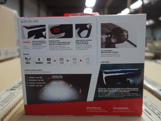 35x voorlicht sigma - afbeelding 2 van  3