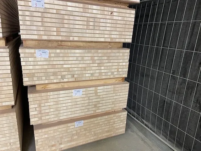 36 balsa platen 4 cm dik - afbeelding 1 van  4