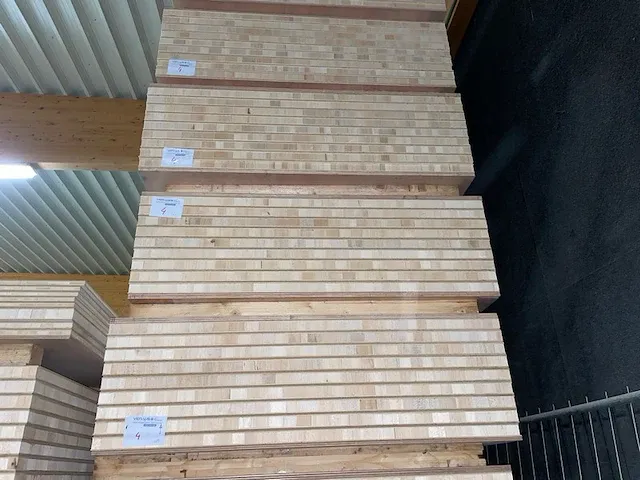 36 balsa platen 4 cm dik - afbeelding 1 van  4