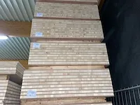 36 balsa platen 4 cm dik