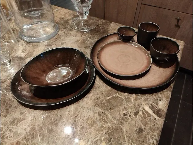 36-delig servies set serax pure by pascal naessens - afbeelding 1 van  5