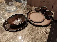36-delig servies set serax pure by pascal naessens - afbeelding 1 van  5