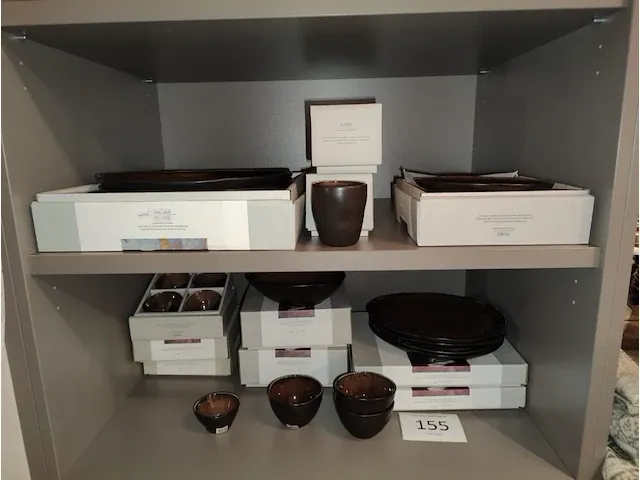 36-delig servies set serax pure by pascal naessens - afbeelding 5 van  5