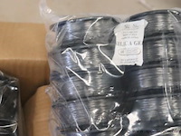 36 dozen à 50 rollen inbinddraad tjep voor gebruik met inbindapparaten - afbeelding 3 van  3