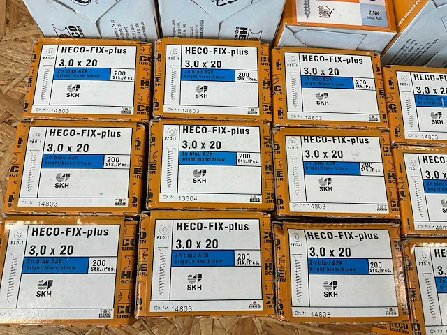 36 dozen schroeven - afbeelding 2 van  7