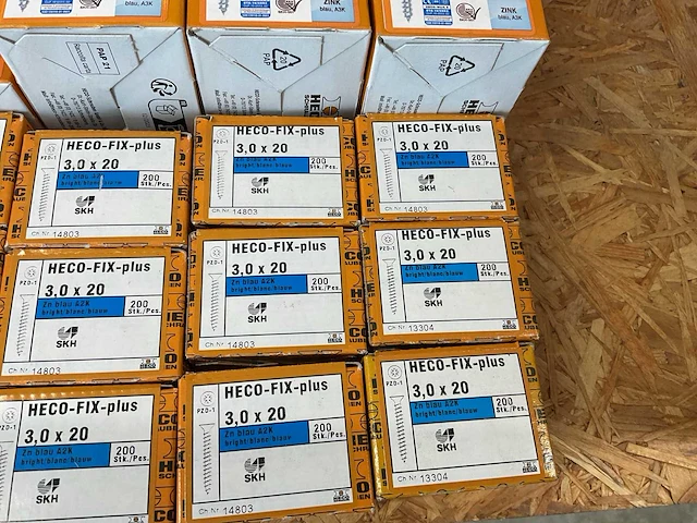 36 dozen schroeven - afbeelding 3 van  7