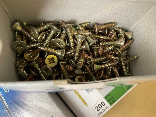 36 dozen schroeven - afbeelding 7 van  7