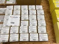 36 dozen spaanplaatschroeven ; deels inox - afbeelding 2 van  5