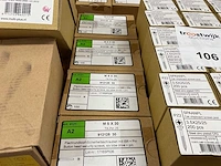 36 dozen spaanplaatschroeven ; deels inox - afbeelding 5 van  5