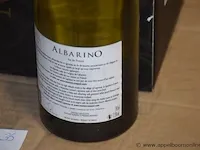 36 flessen à 75 cl witte wijn laurent miquel, albarino, lagrasse, 2012, 12,5% - afbeelding 2 van  2