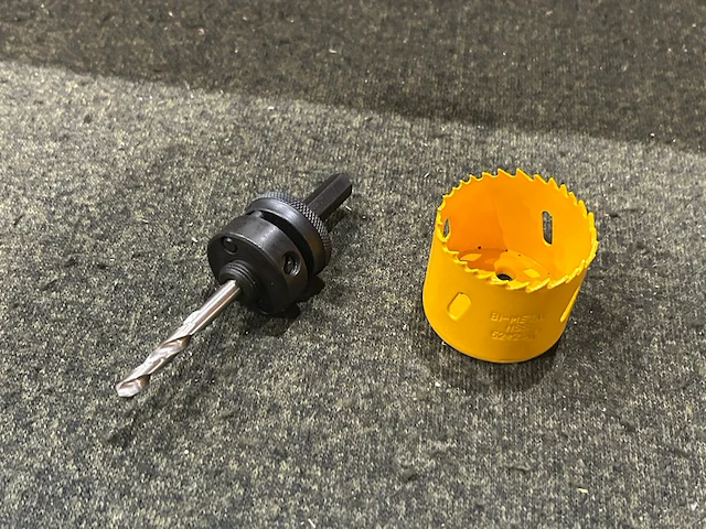 36 gatzagen hss bimetal - afbeelding 1 van  1