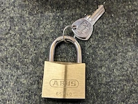 36 hangsloten abus - afbeelding 2 van  4