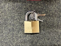 36 hangsloten abus - afbeelding 2 van  4