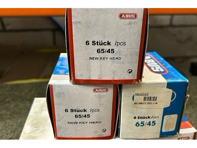 36 hangsloten abus - afbeelding 4 van  4
