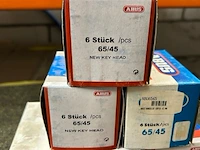 36 hangsloten abus - afbeelding 4 van  4