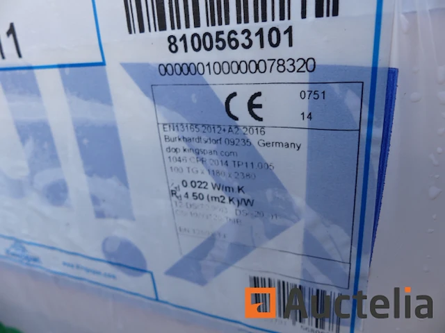36 kingspan therma tp11 dakisolatiepanelen - afbeelding 1 van  4