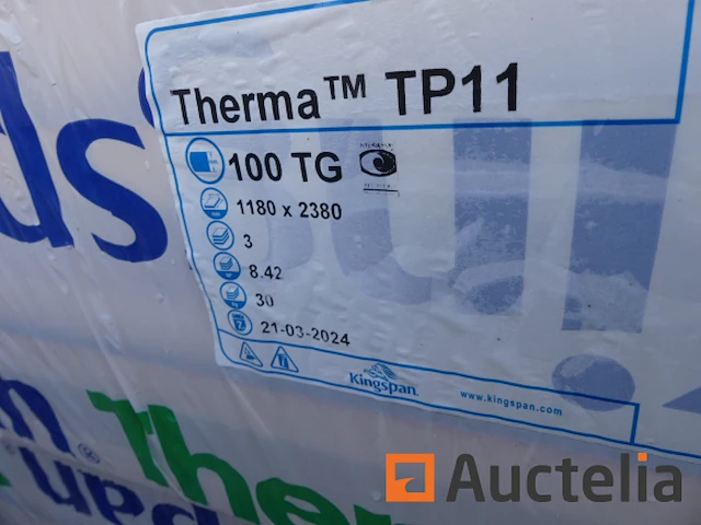 36 kingspan therma tp11 dakisolatiepanelen - afbeelding 3 van  4