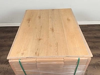 36 m2 pvc spc click plank met xps onderlaag - 1220 x 228 x 6,5 mm - afbeelding 3 van  4