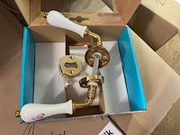 36 rustieke deurklinken - afbeelding 2 van  5