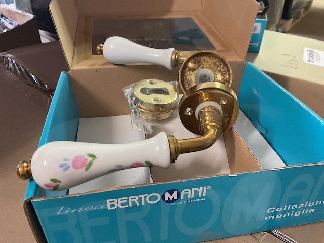 36 rustieke deurklinken - afbeelding 3 van  5