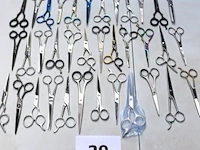 36 stralen kapperscharen - afbeelding 1 van  4