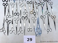 36 stralen kapperscharen - afbeelding 4 van  4