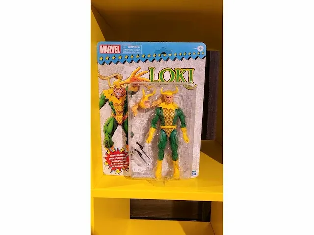 36 stuks diversen merk: marvel, hasbro - afbeelding 2 van  3