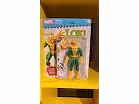 36 stuks diversen merk: marvel, hasbro - afbeelding 2 van  3