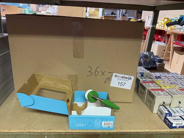 36 x deurklinken - afbeelding 1 van  6