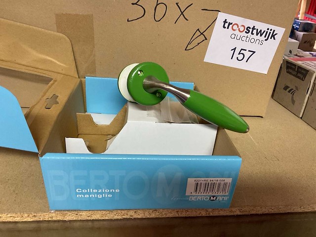 36 x deurklinken - afbeelding 2 van  6