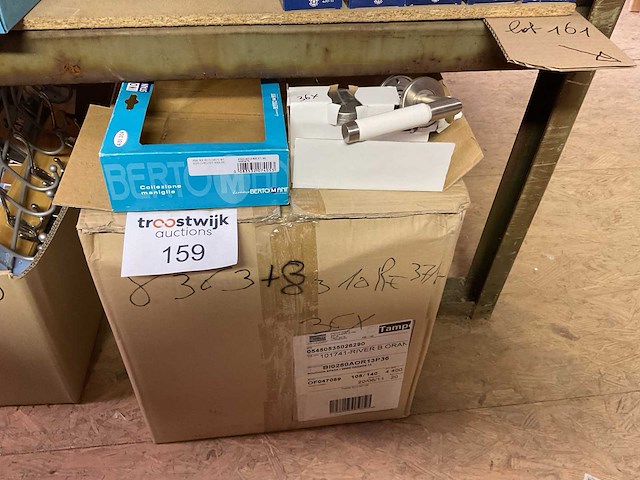 36 x deurklinken - afbeelding 1 van  6