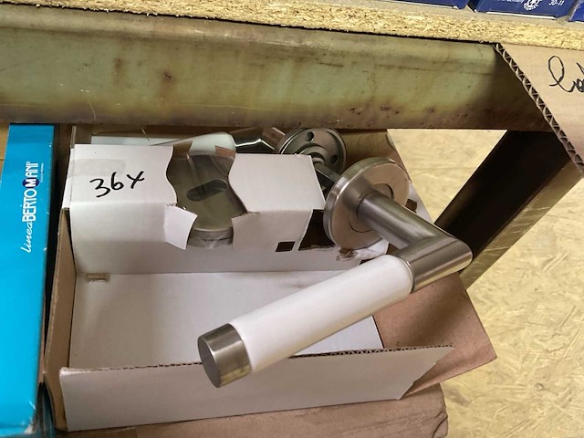 36 x deurklinken - afbeelding 3 van  6