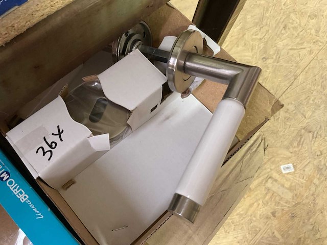 36 x deurklinken - afbeelding 5 van  6