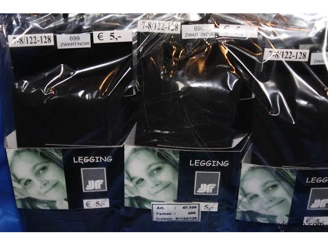 36 x leggings - afbeelding 1 van  2