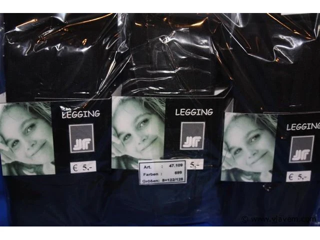 36 x leggings - afbeelding 2 van  2