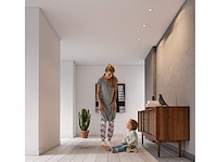 36 x neo design inbouwspots wit - afbeelding 4 van  8