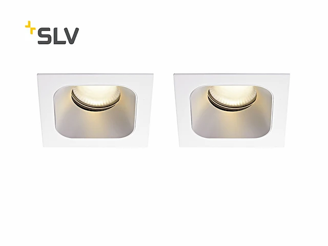 36 x slv renisto design led spots - afbeelding 1 van  8