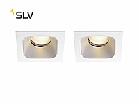 36 x slv renisto design led spots - afbeelding 1 van  8