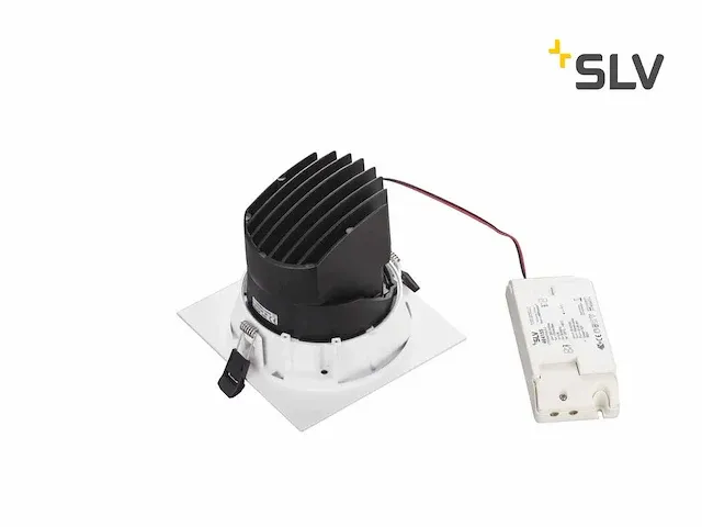 36 x slv renisto rena led spots wit - afbeelding 2 van  7