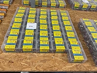 36 x verzinkte universele schroeven - afbeelding 1 van  6