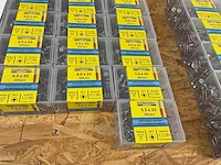 36 x verzinkte universele schroeven - afbeelding 3 van  6