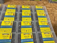 36 x verzinkte universele schroeven - afbeelding 4 van  6