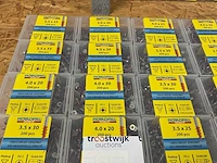 36 x verzinkte universele schroeven - afbeelding 5 van  6