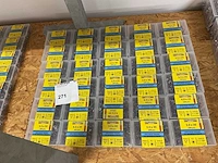 36 x verzinkte universele schroeven - afbeelding 1 van  6