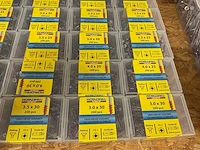 36 x verzinkte universele schroeven - afbeelding 2 van  6