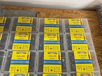 36 x verzinkte universele schroeven - afbeelding 3 van  6