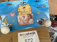 36 x wandkapstokken - afbeelding 2 van  4