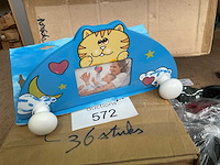 36 x wandkapstokken - afbeelding 3 van  4