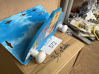 36 x wandkapstokken - afbeelding 4 van  4