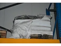 36 zakken splitzand 1/3 zwart, voegzand in zakken van 20kg - afbeelding 1 van  4
